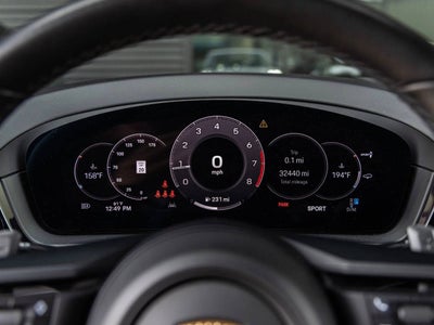 2024 Porsche Cayenne AWD