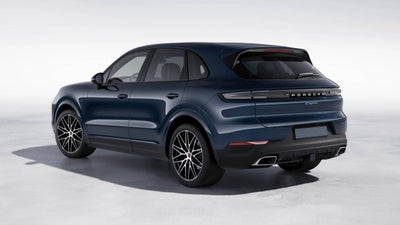 2024 Porsche Cayenne AWD