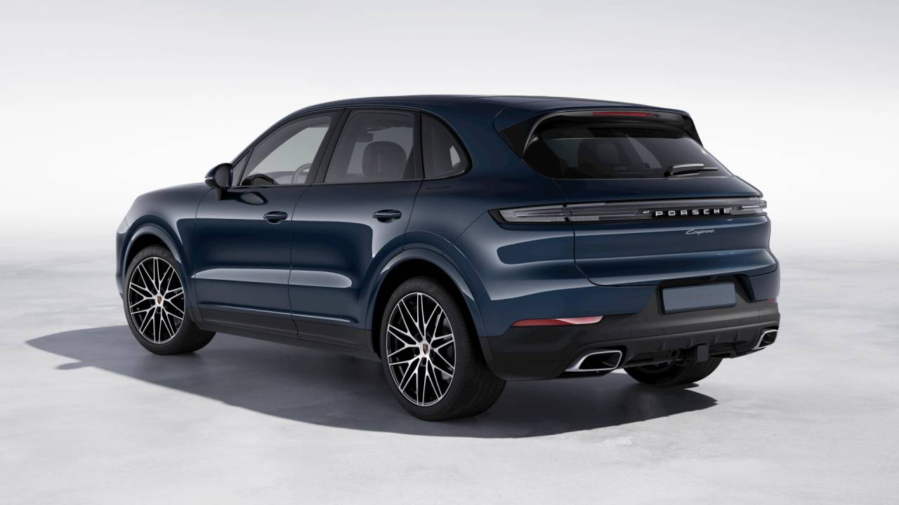 2024 Porsche Cayenne AWD
