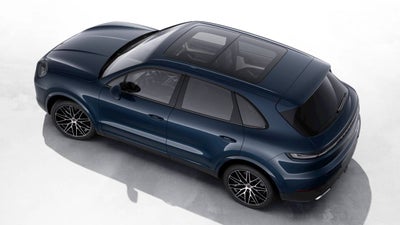 2024 Porsche Cayenne AWD
