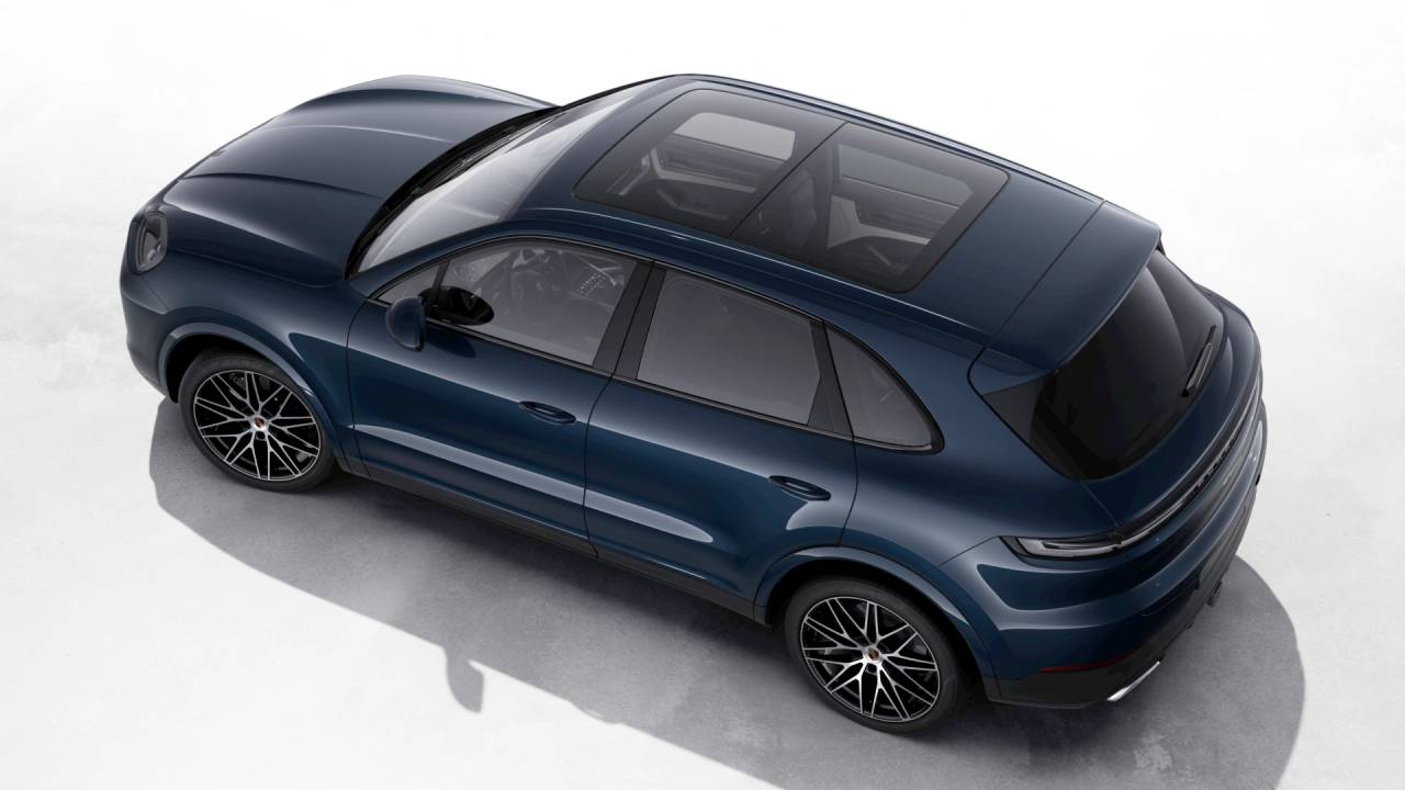 2024 Porsche Cayenne AWD