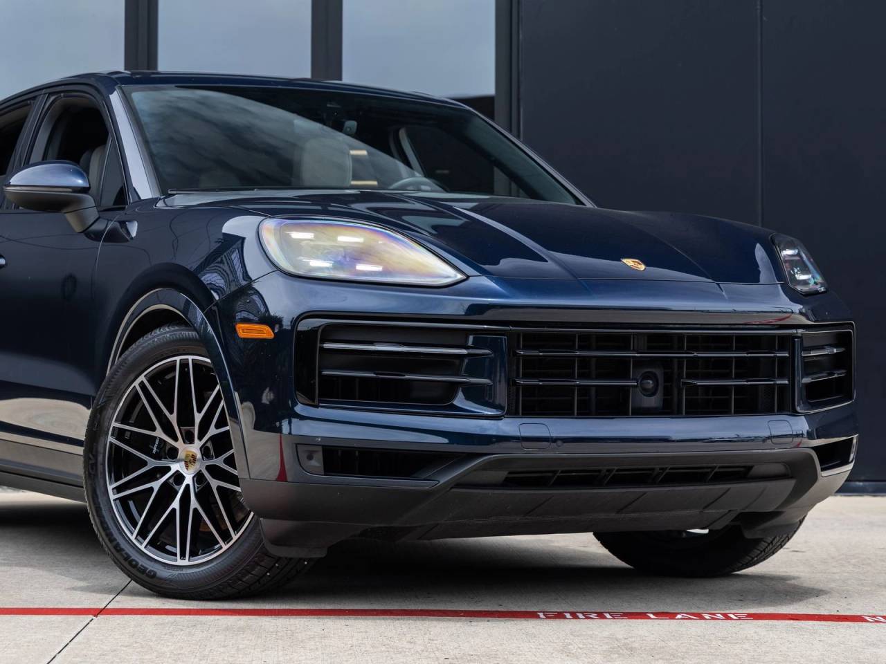 2024 Porsche Cayenne AWD