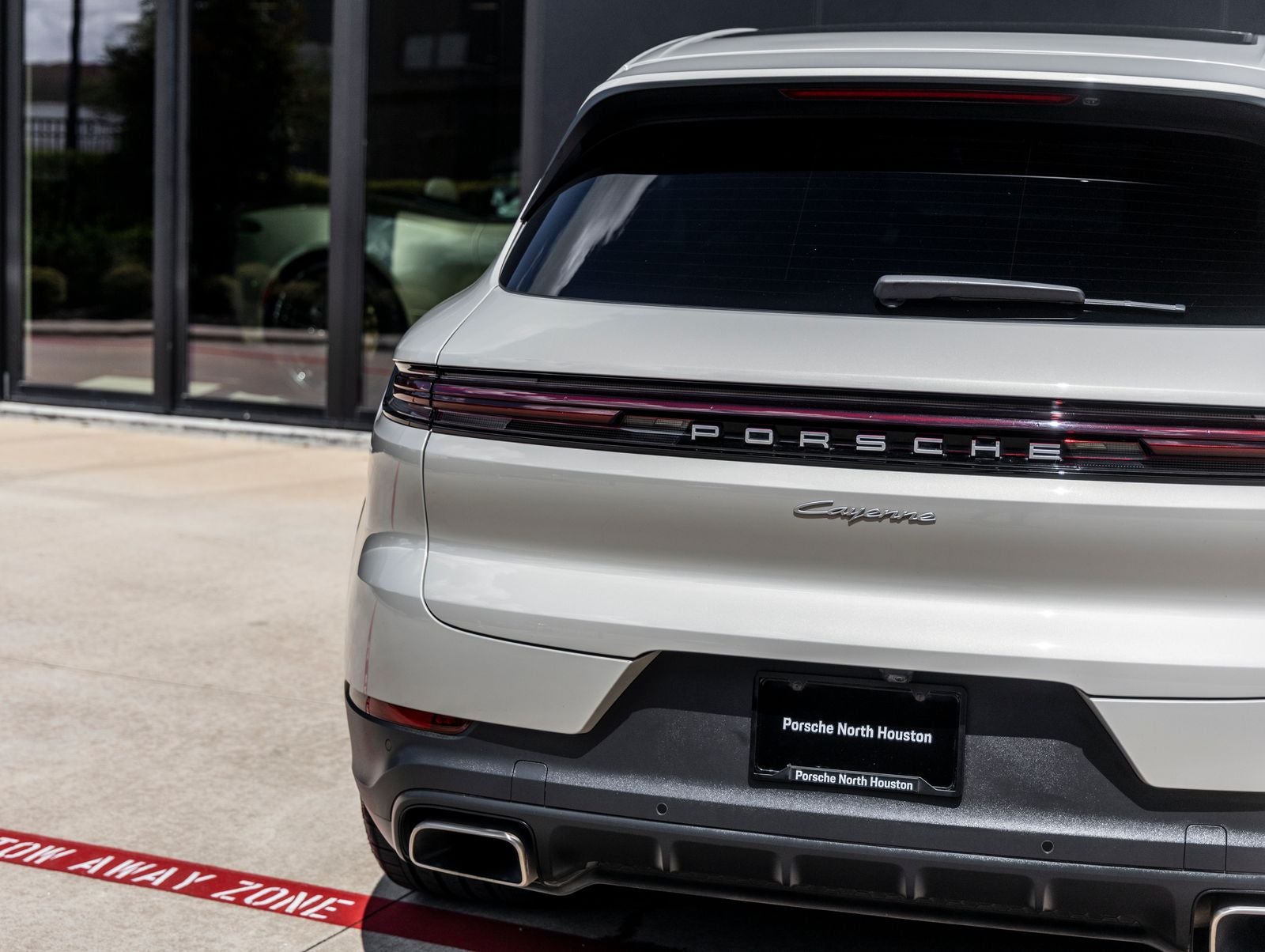 2024 Porsche Cayenne Cayenne