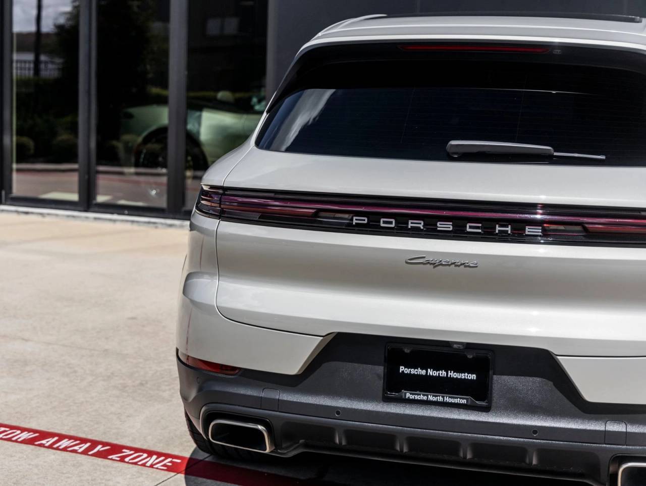 2024 Porsche Cayenne Cayenne