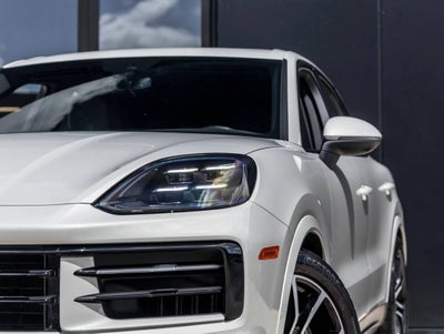 2024 Porsche Cayenne Cayenne