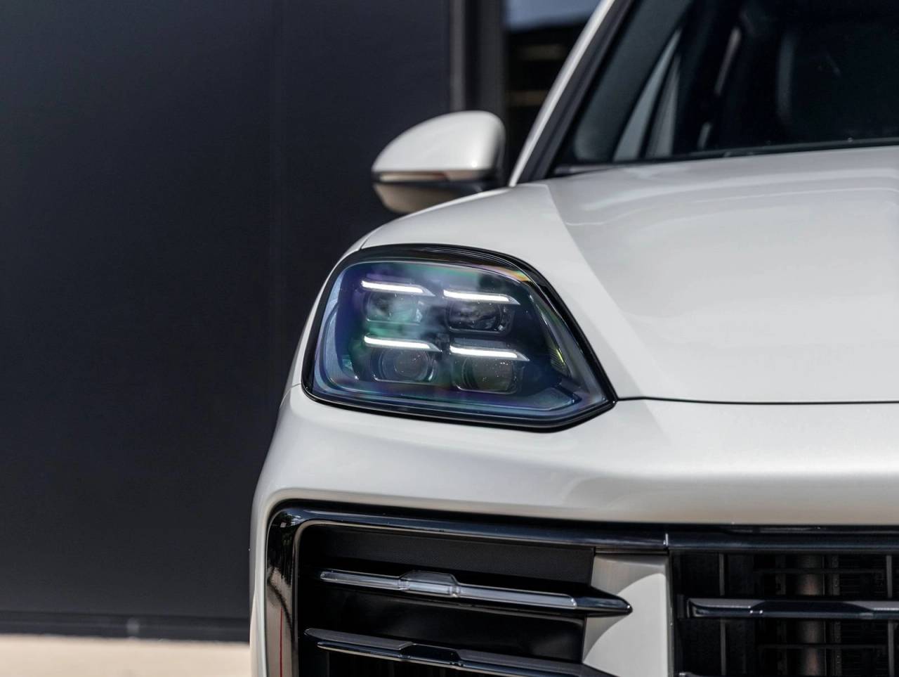 2024 Porsche Cayenne Cayenne
