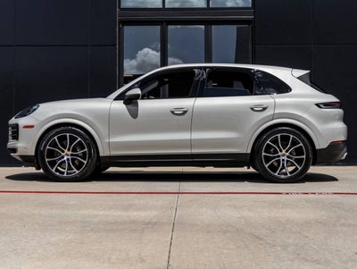 2024 Porsche Cayenne Cayenne