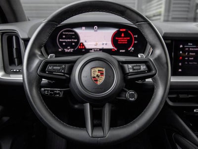 2024 Porsche Cayenne Cayenne