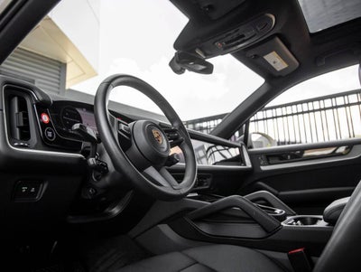 2024 Porsche Cayenne Cayenne