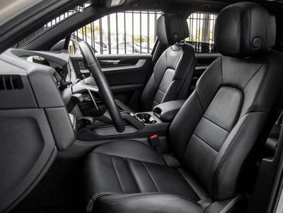 2024 Porsche Cayenne Cayenne