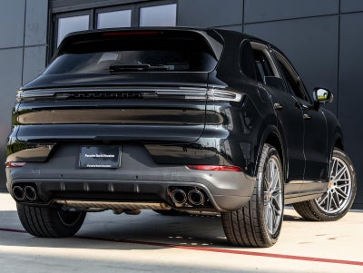 2025 Porsche Cayenne Cayenne