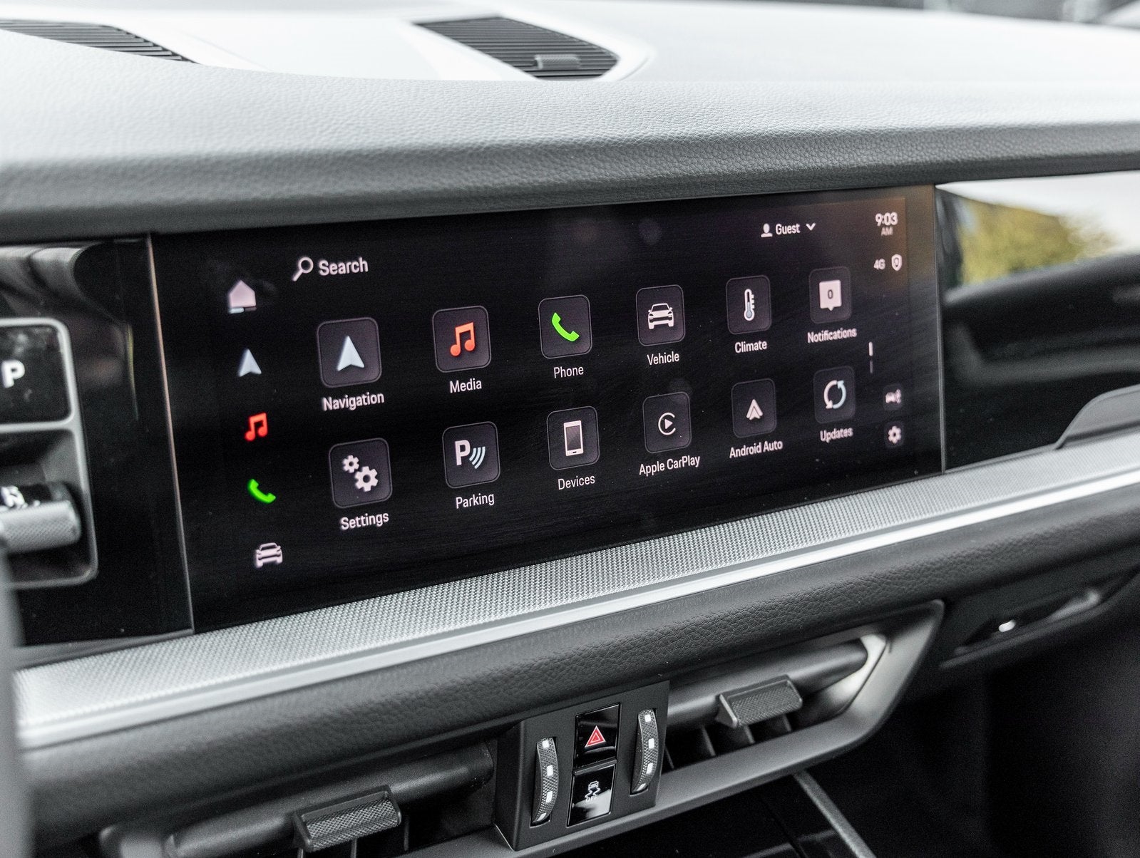 2025 Porsche Cayenne Cayenne