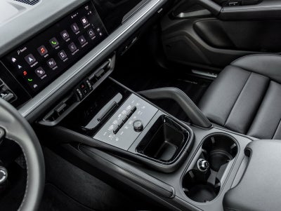 2025 Porsche Cayenne Cayenne