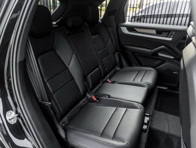 2025 Porsche Cayenne Cayenne