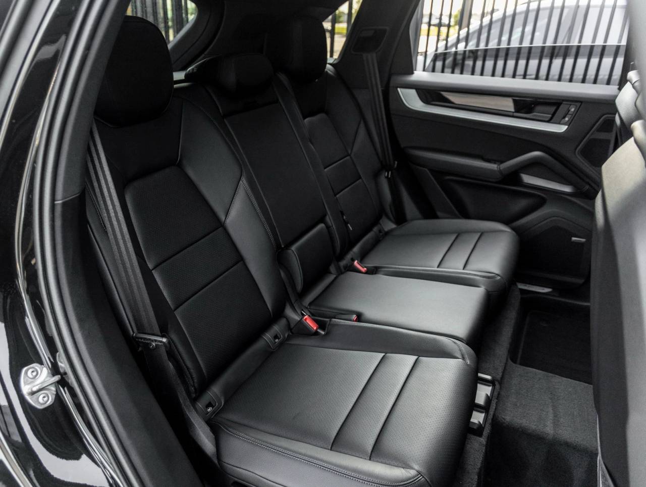 2025 Porsche Cayenne Cayenne