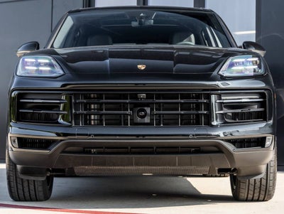 2025 Porsche Cayenne Cayenne