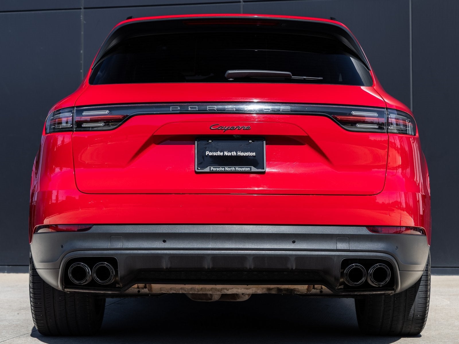 2021 Porsche Cayenne Cayenne (MY21)