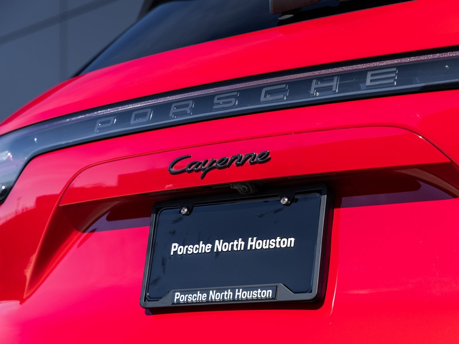 2021 Porsche Cayenne Cayenne (MY21)