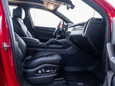 2021 Porsche Cayenne Cayenne (MY21)