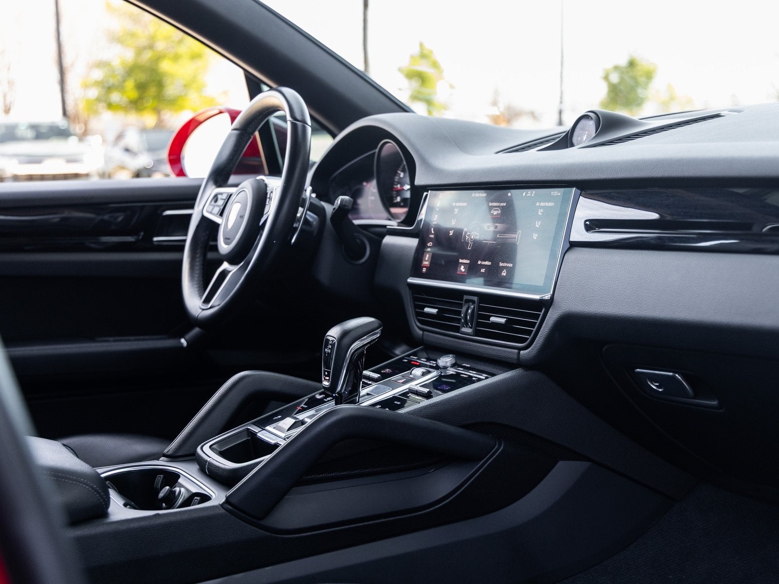 2021 Porsche Cayenne Cayenne (MY21)