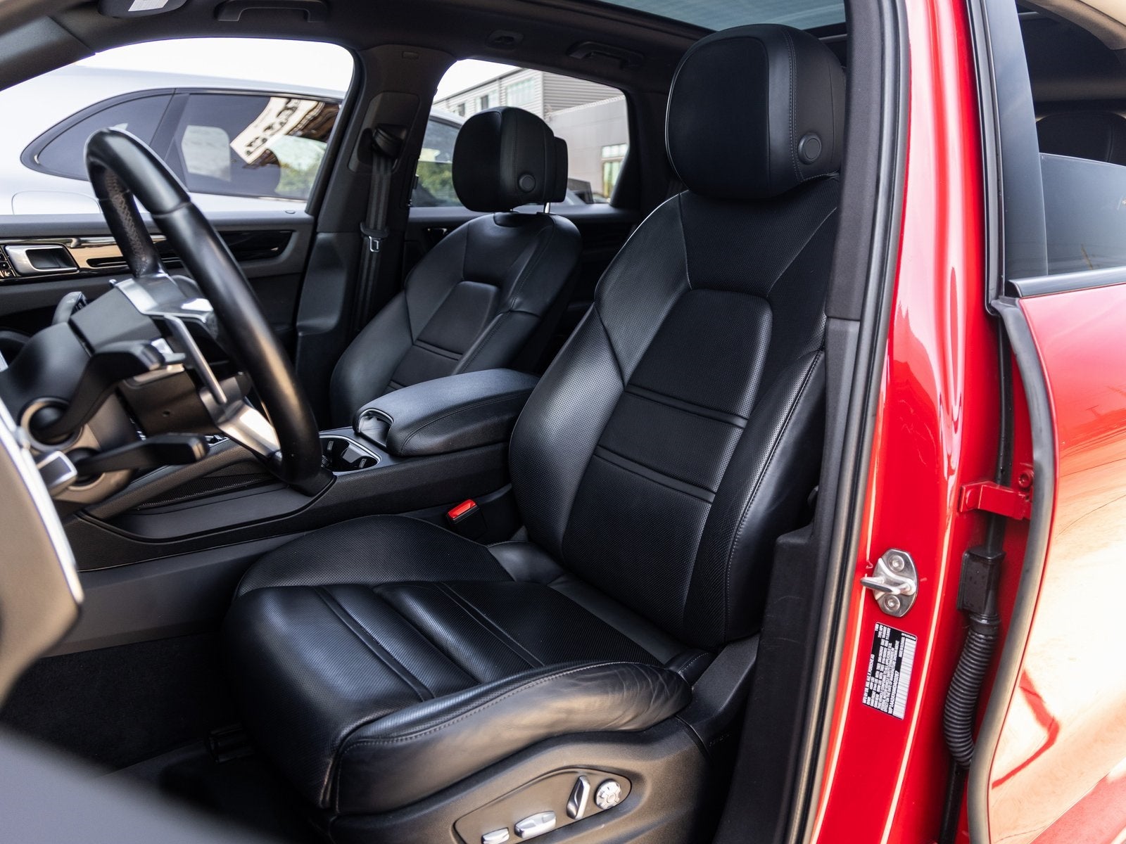 2021 Porsche Cayenne Cayenne (MY21)