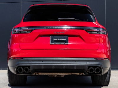 2021 Porsche Cayenne Cayenne (MY21)