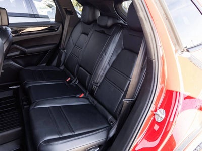 2021 Porsche Cayenne Cayenne (MY21)