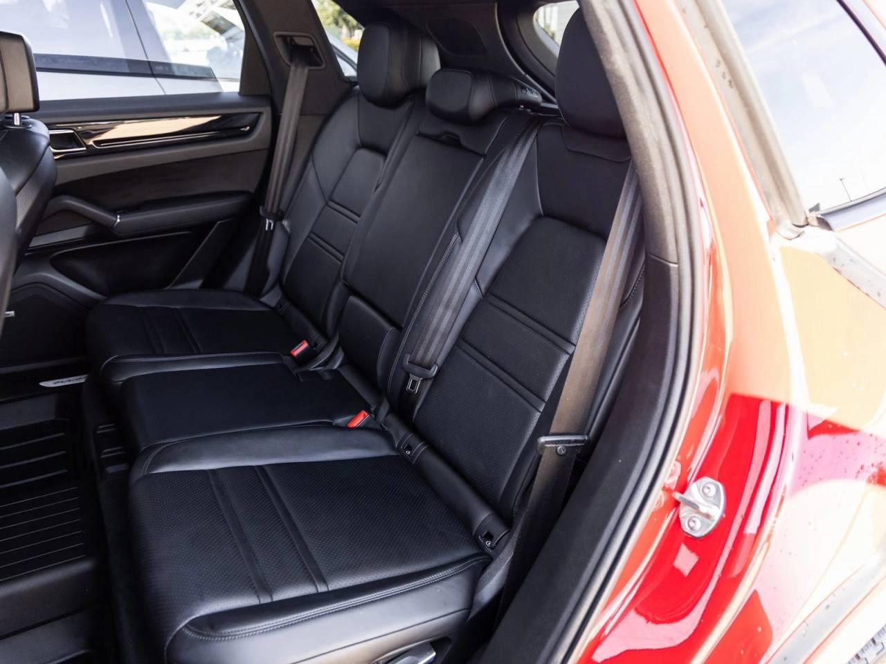 2021 Porsche Cayenne Cayenne (MY21)