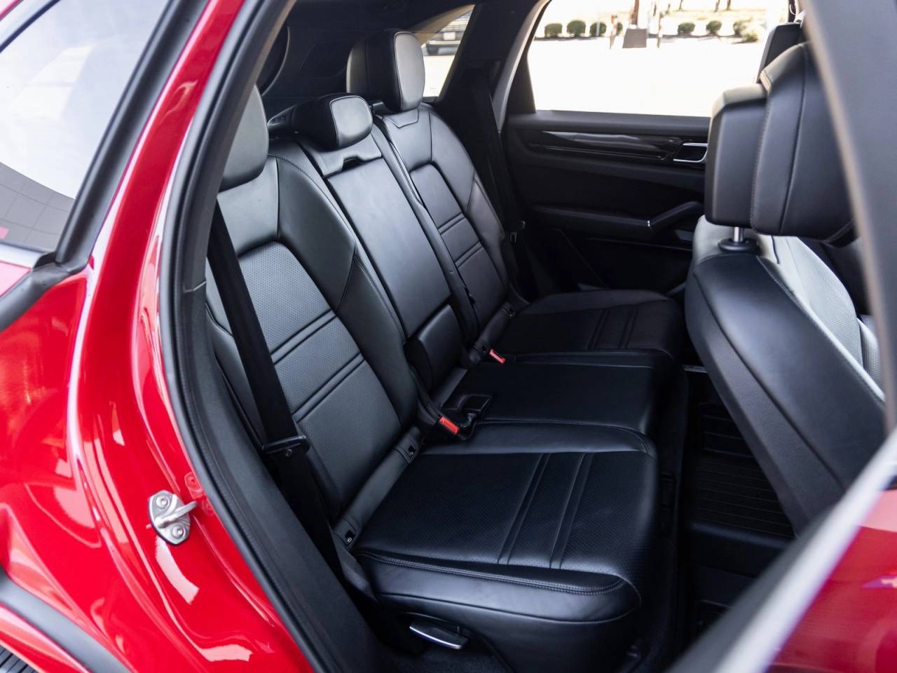 2021 Porsche Cayenne Cayenne (MY21)