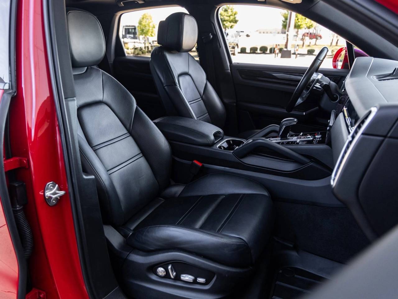 2021 Porsche Cayenne Cayenne (MY21)