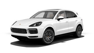2021 Porsche Cayenne Cayenne (MY21)