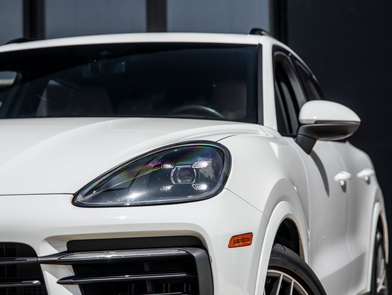 2023 Porsche Cayenne Base
