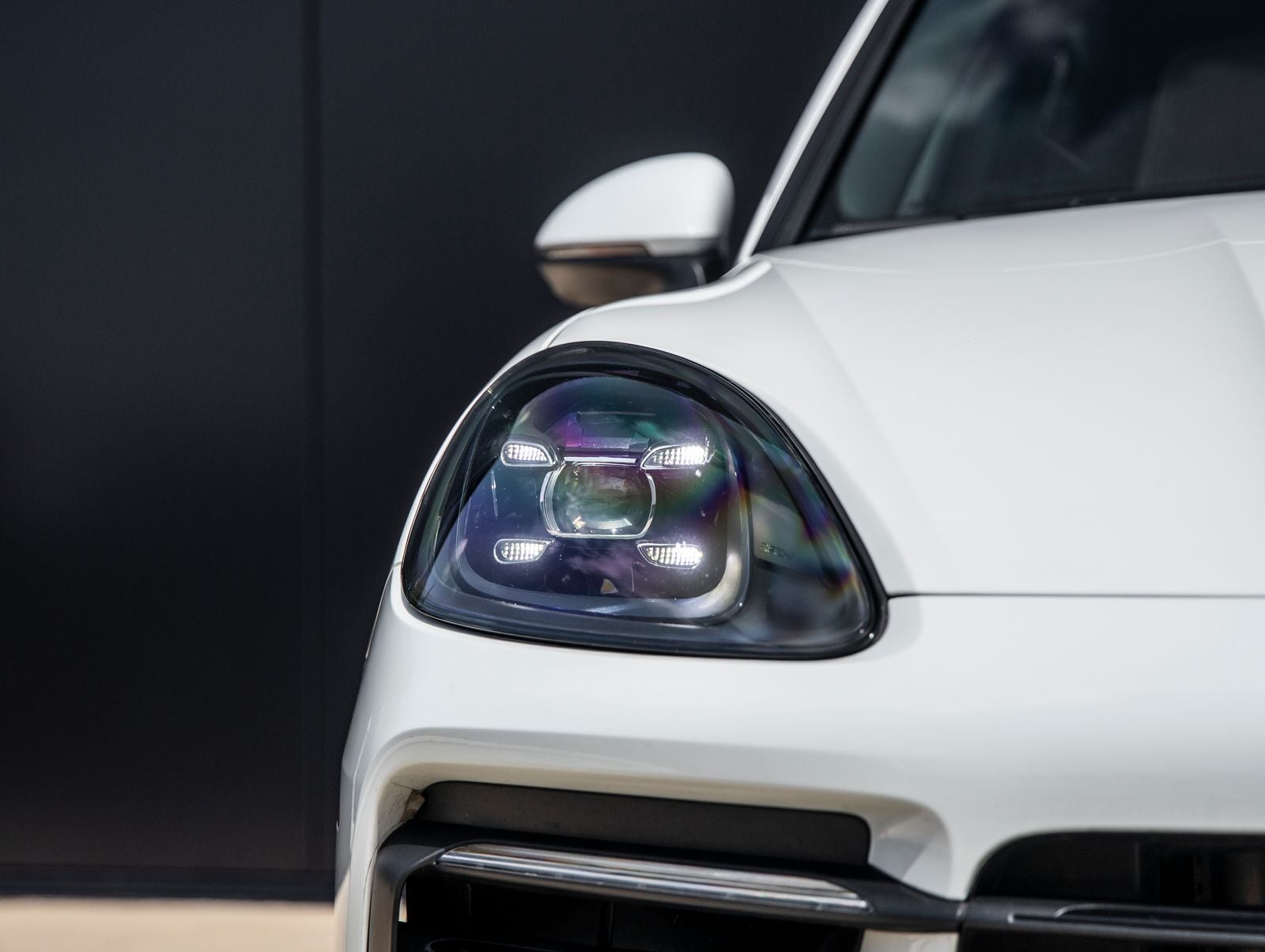 2023 Porsche Cayenne Base