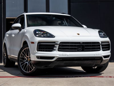 2023 Porsche Cayenne Base