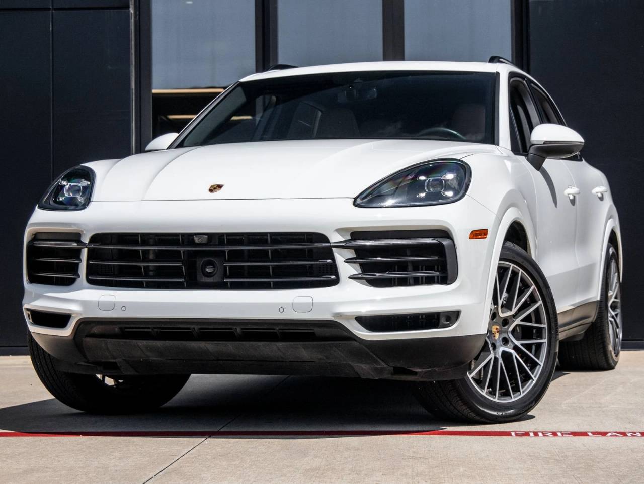 2023 Porsche Cayenne Cayenne