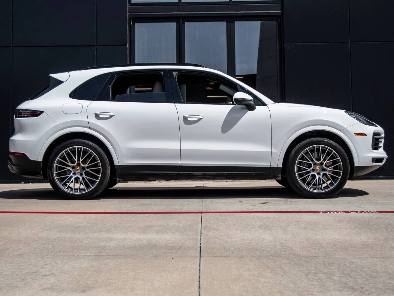 2023 Porsche Cayenne Cayenne