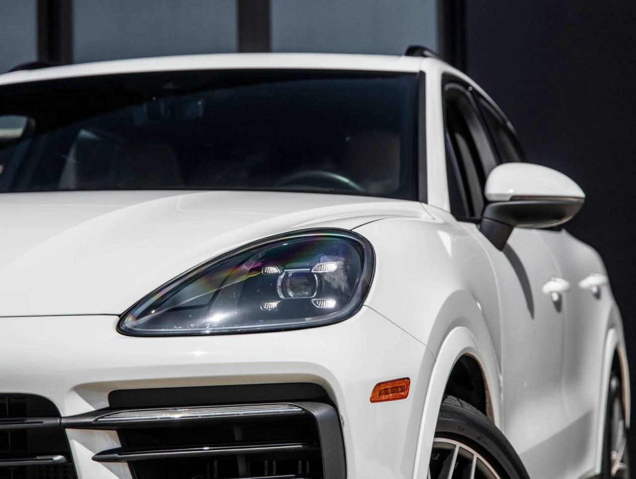 2023 Porsche Cayenne Cayenne