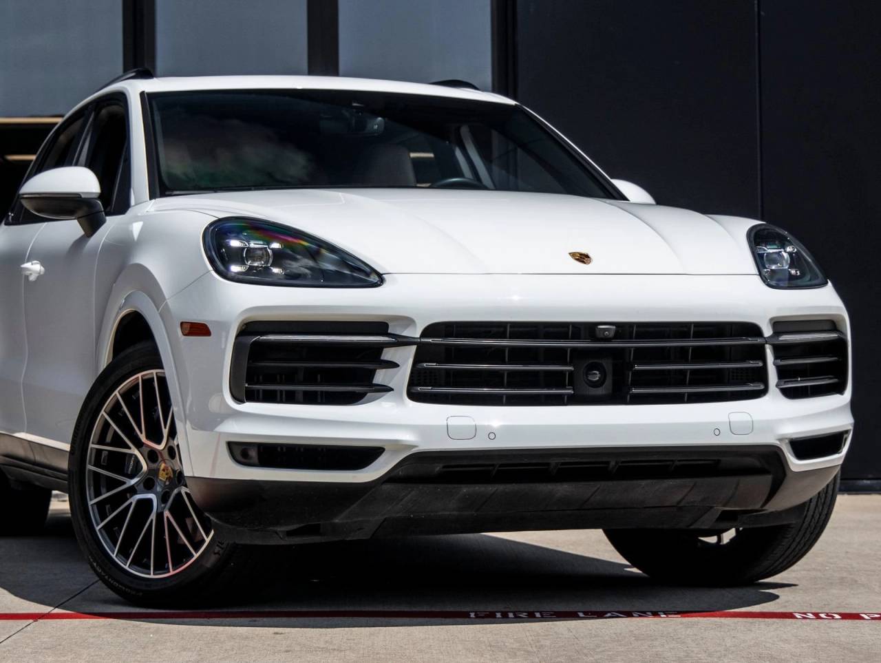 2023 Porsche Cayenne Cayenne