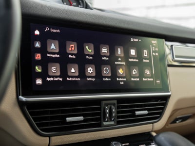 2023 Porsche Cayenne Platinum Edition