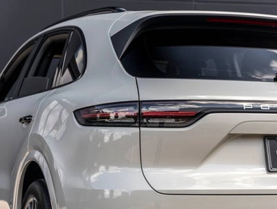 2023 Porsche Cayenne Cayenne
