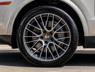 2023 Porsche Cayenne Cayenne