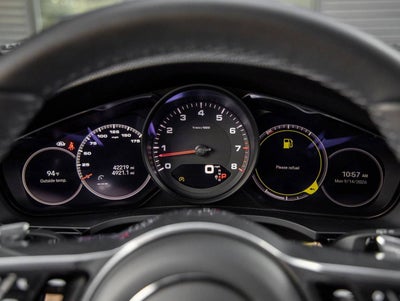 2023 Porsche Cayenne Cayenne