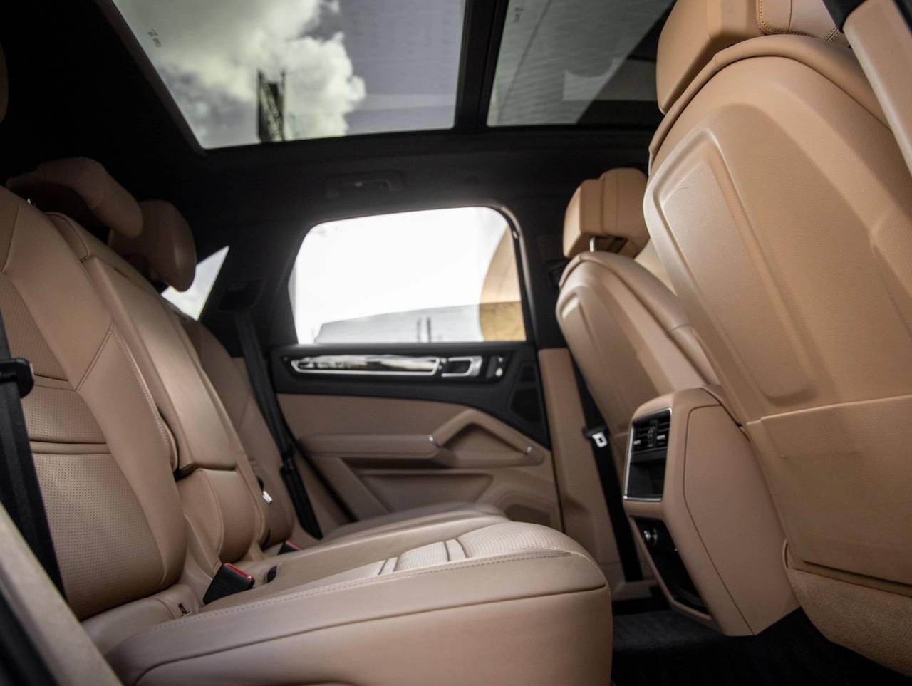 2023 Porsche Cayenne Cayenne