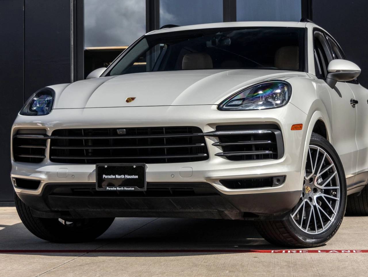 2023 Porsche Cayenne Cayenne