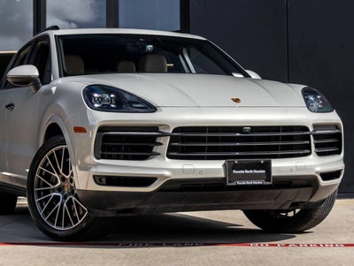 2023 Porsche Cayenne Cayenne