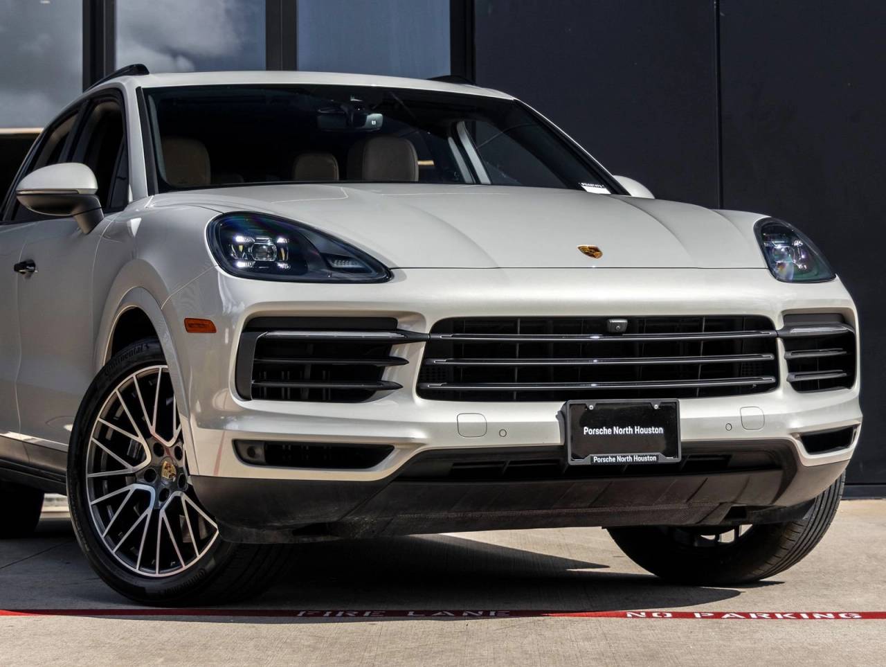 2023 Porsche Cayenne Cayenne