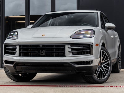 2026 Porsche Cayenne AWD