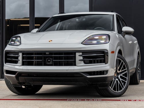 2026 Porsche Cayenne AWD