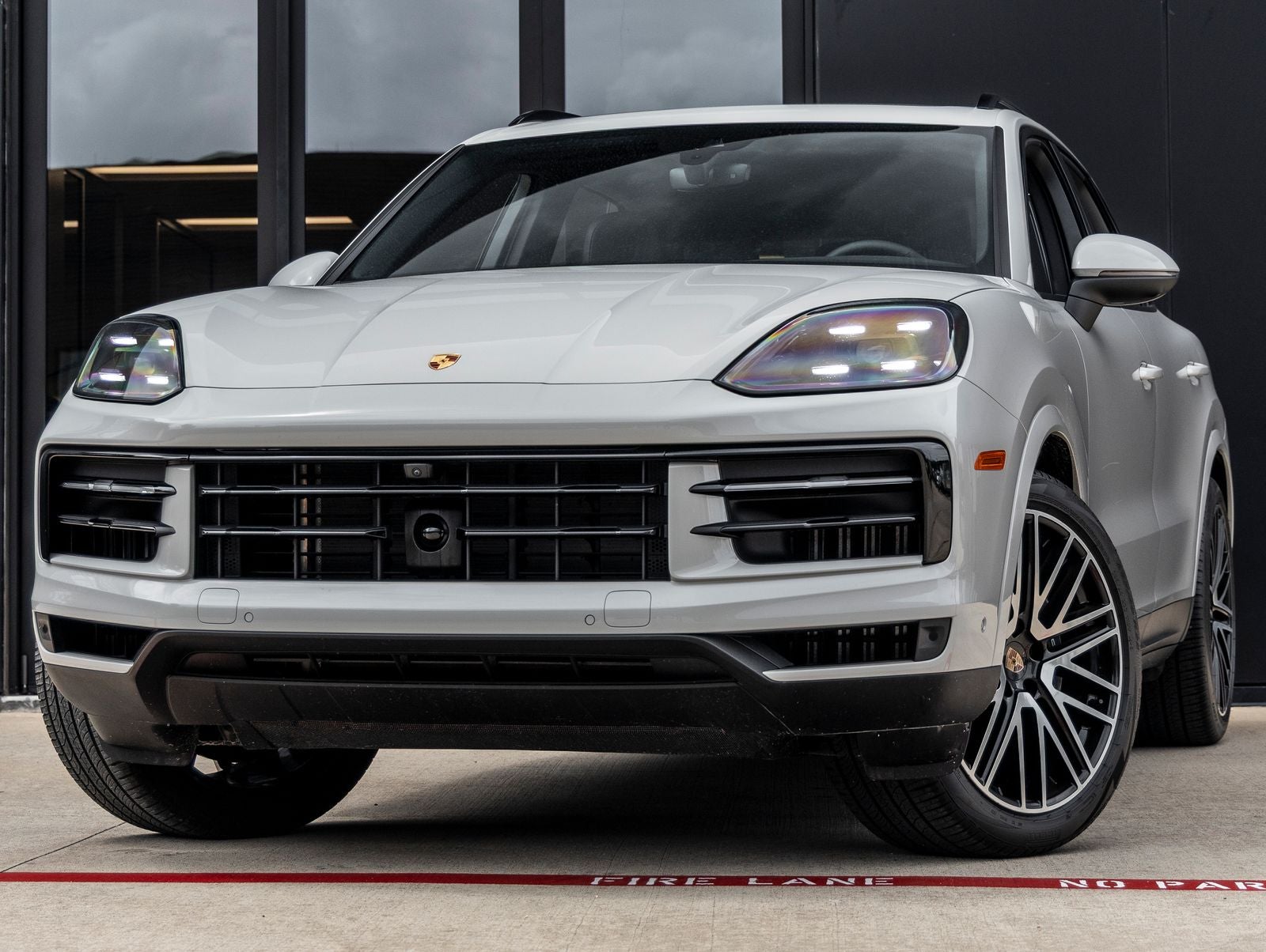 2026 Porsche Cayenne AWD