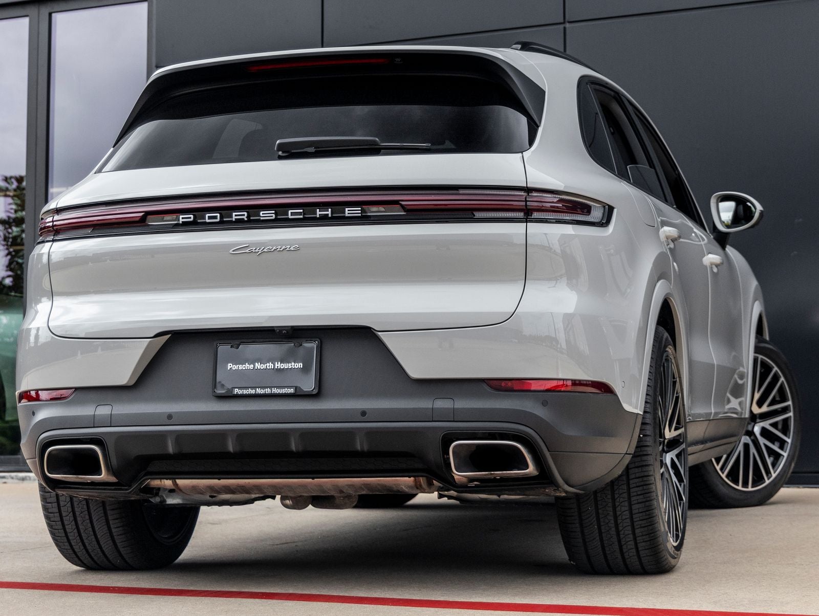2026 Porsche Cayenne AWD